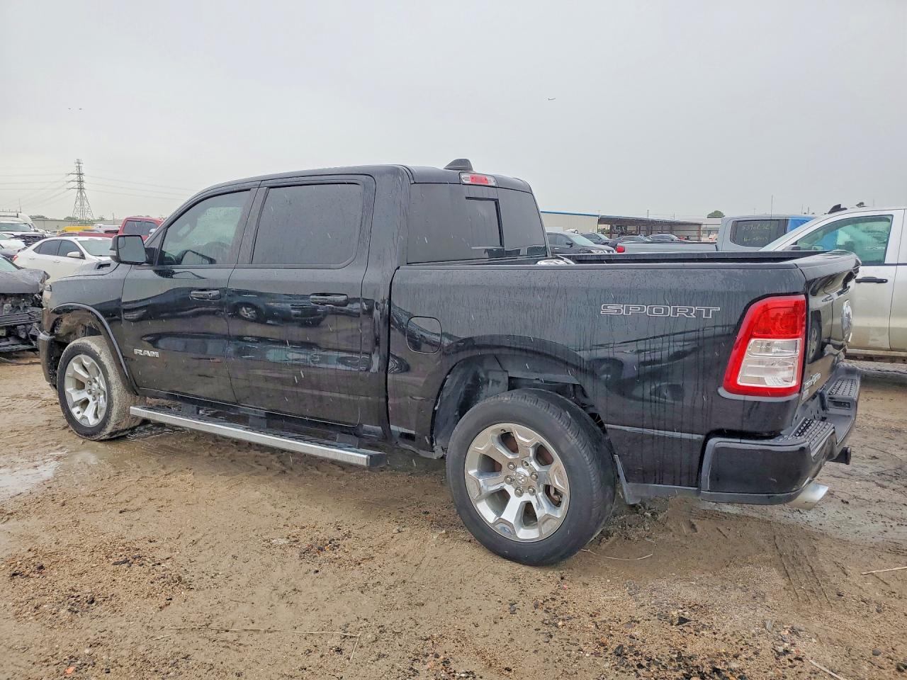 Ram 1500 Big Horn