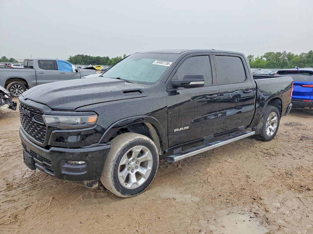 Salvage Ram 1500 Image