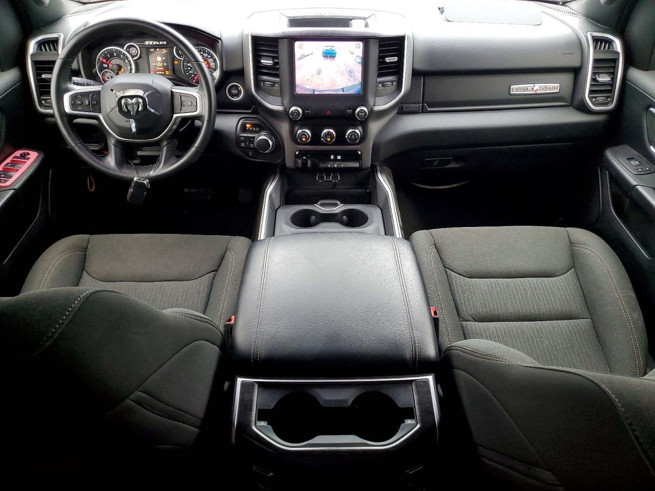 Ram 1500 Big Horn