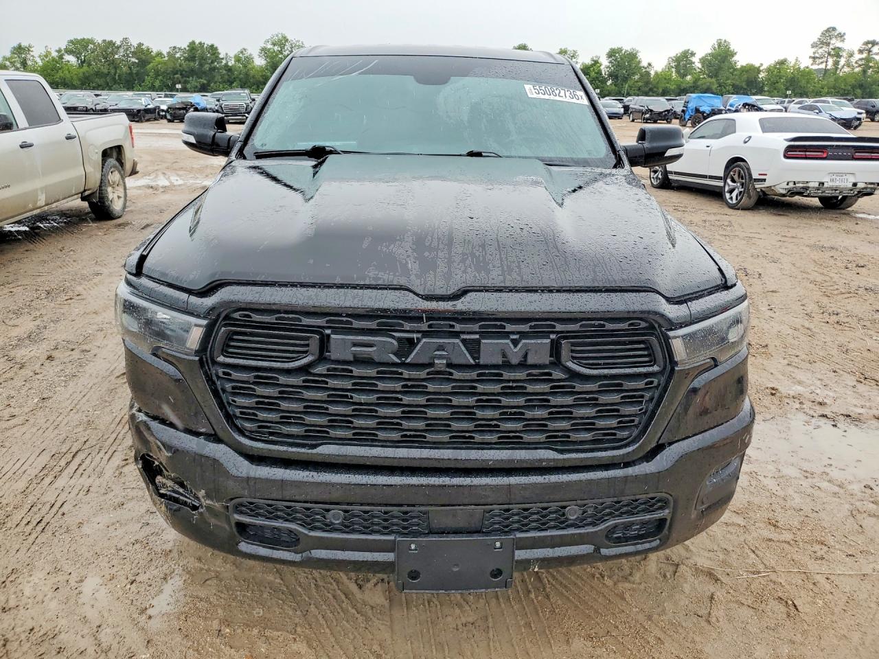 Ram 1500 Big Horn