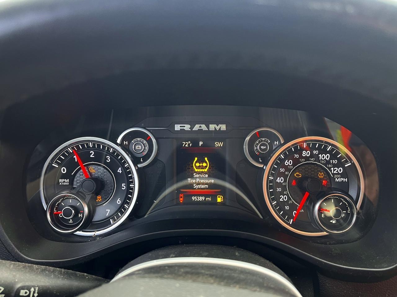 Ram 1500 Big Horn