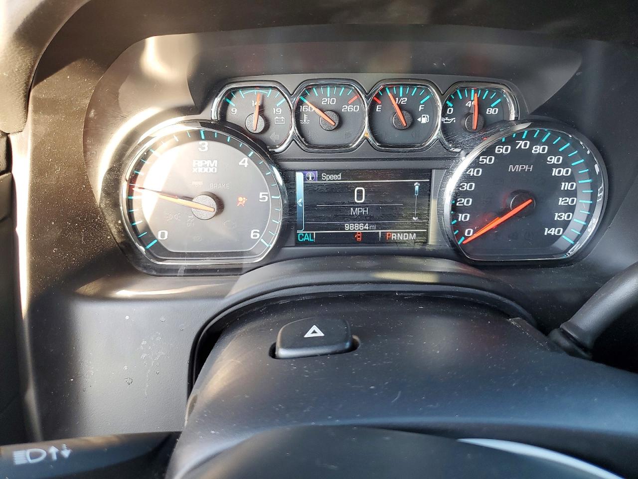 Chevrolet Suburban C1500 Ls
