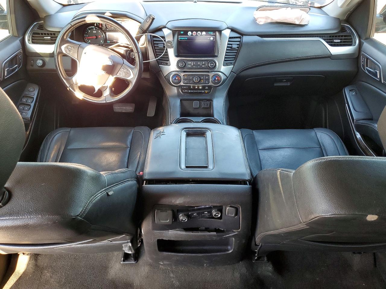 Chevrolet Suburban C1500 Ls