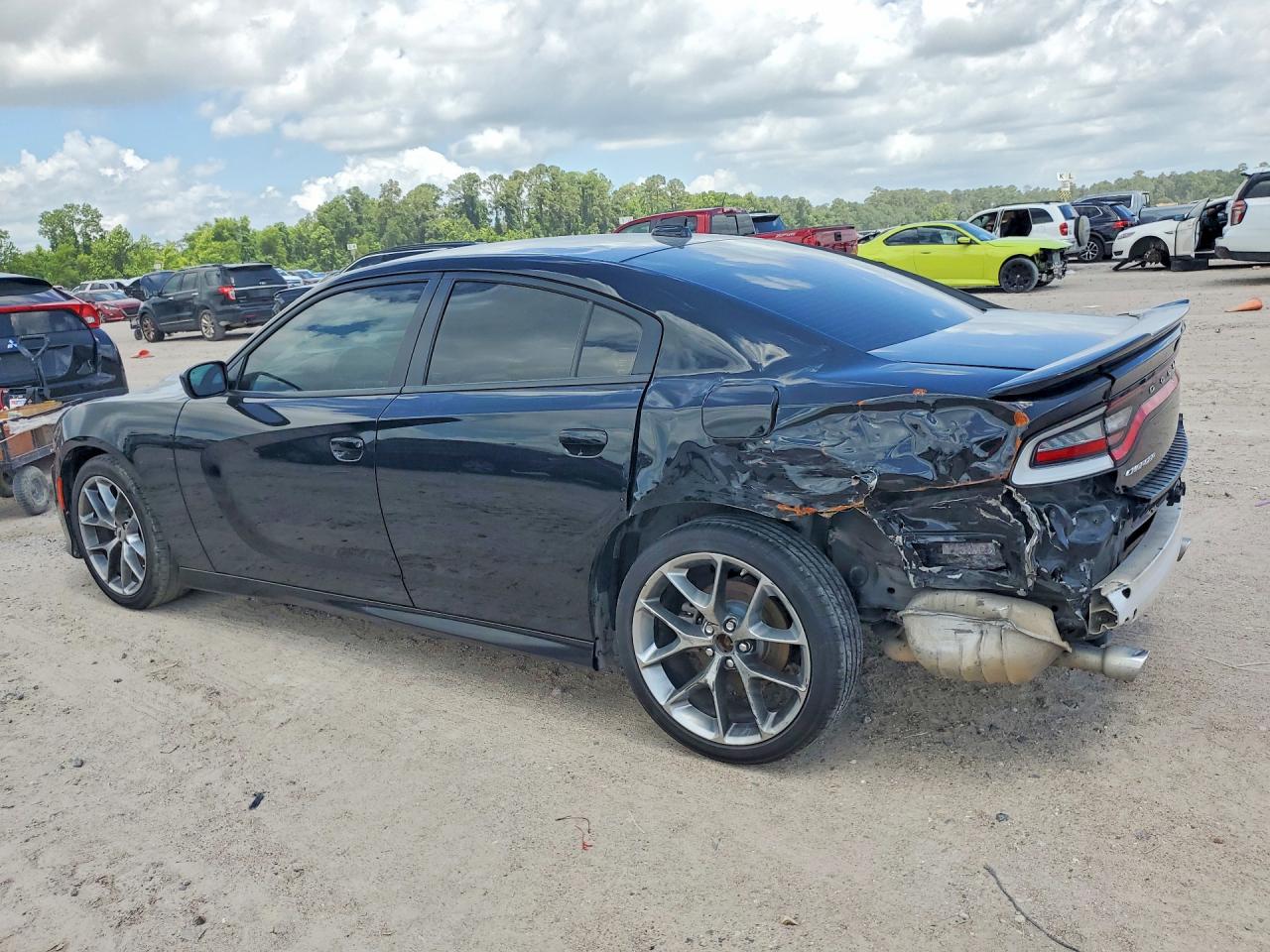 Dodge Charger Gt