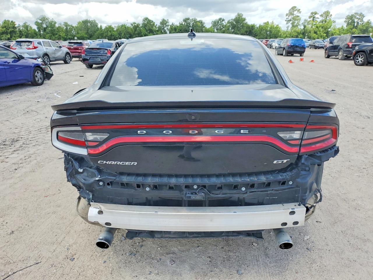 Dodge Charger Gt