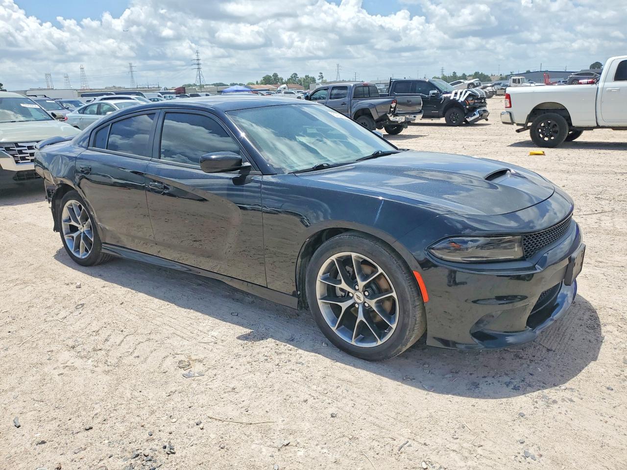 Dodge Charger Gt