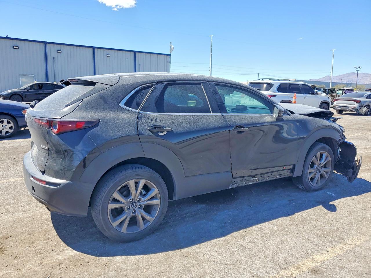 Mazda Cx Select