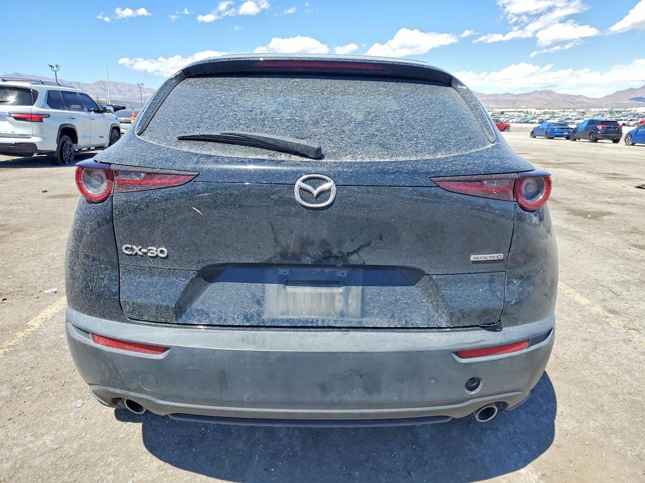Mazda Cx Select