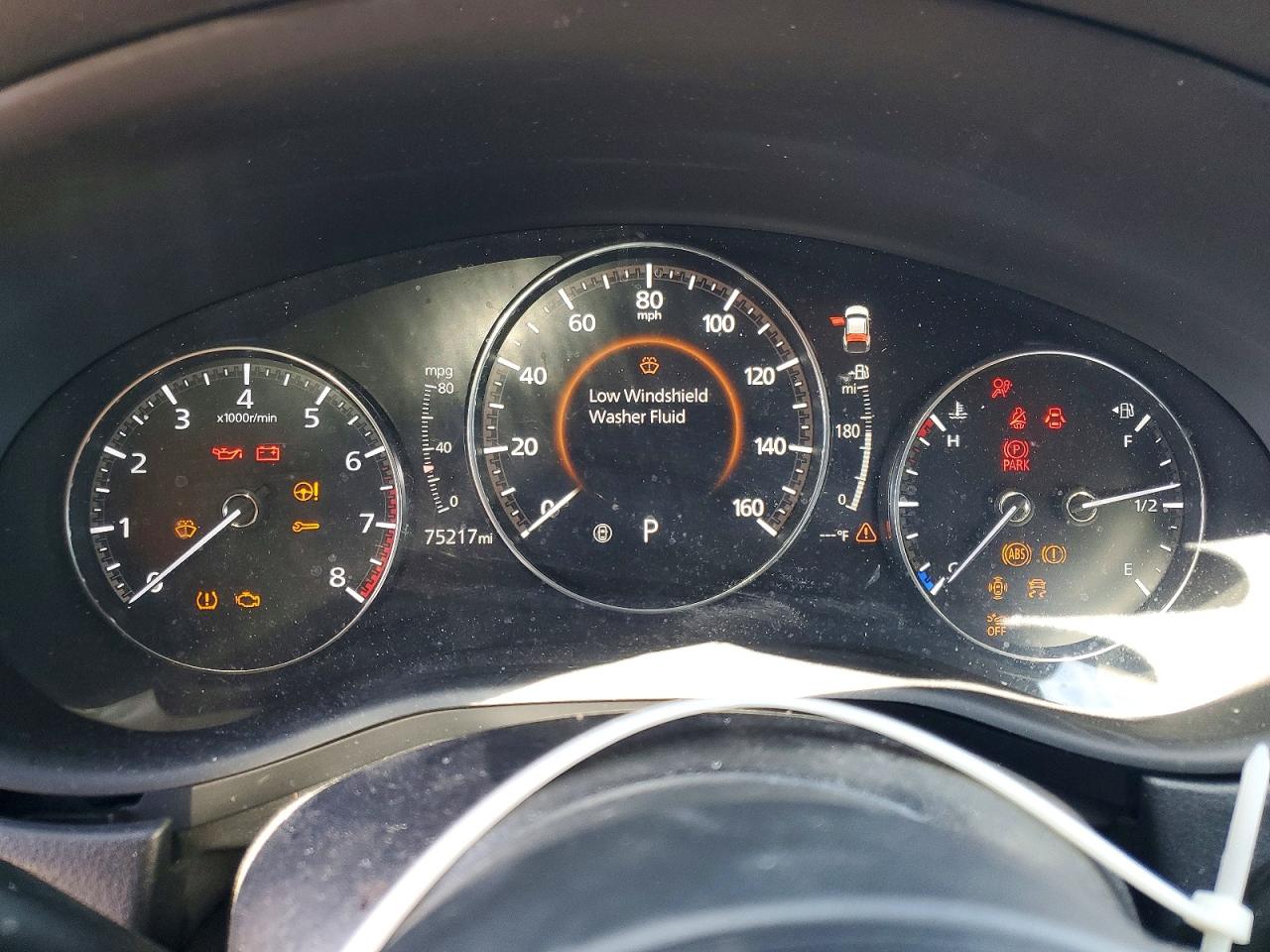 Mazda Cx Select