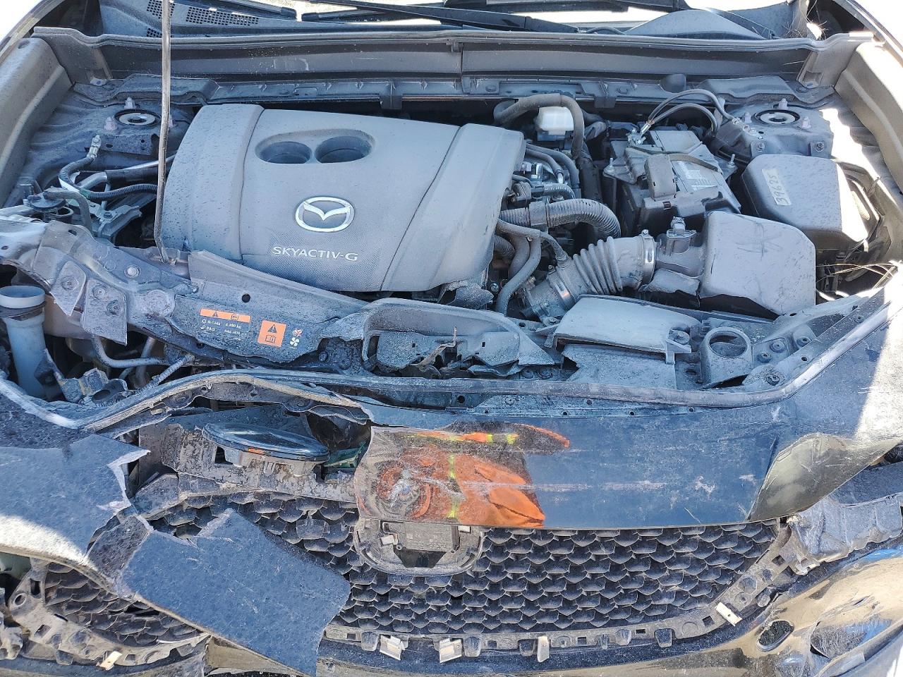 Mazda Cx Select