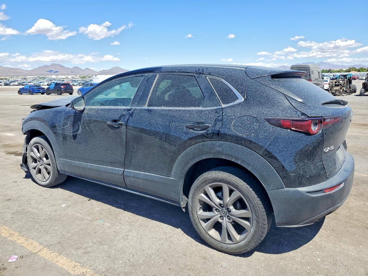 Mazda Cx Select