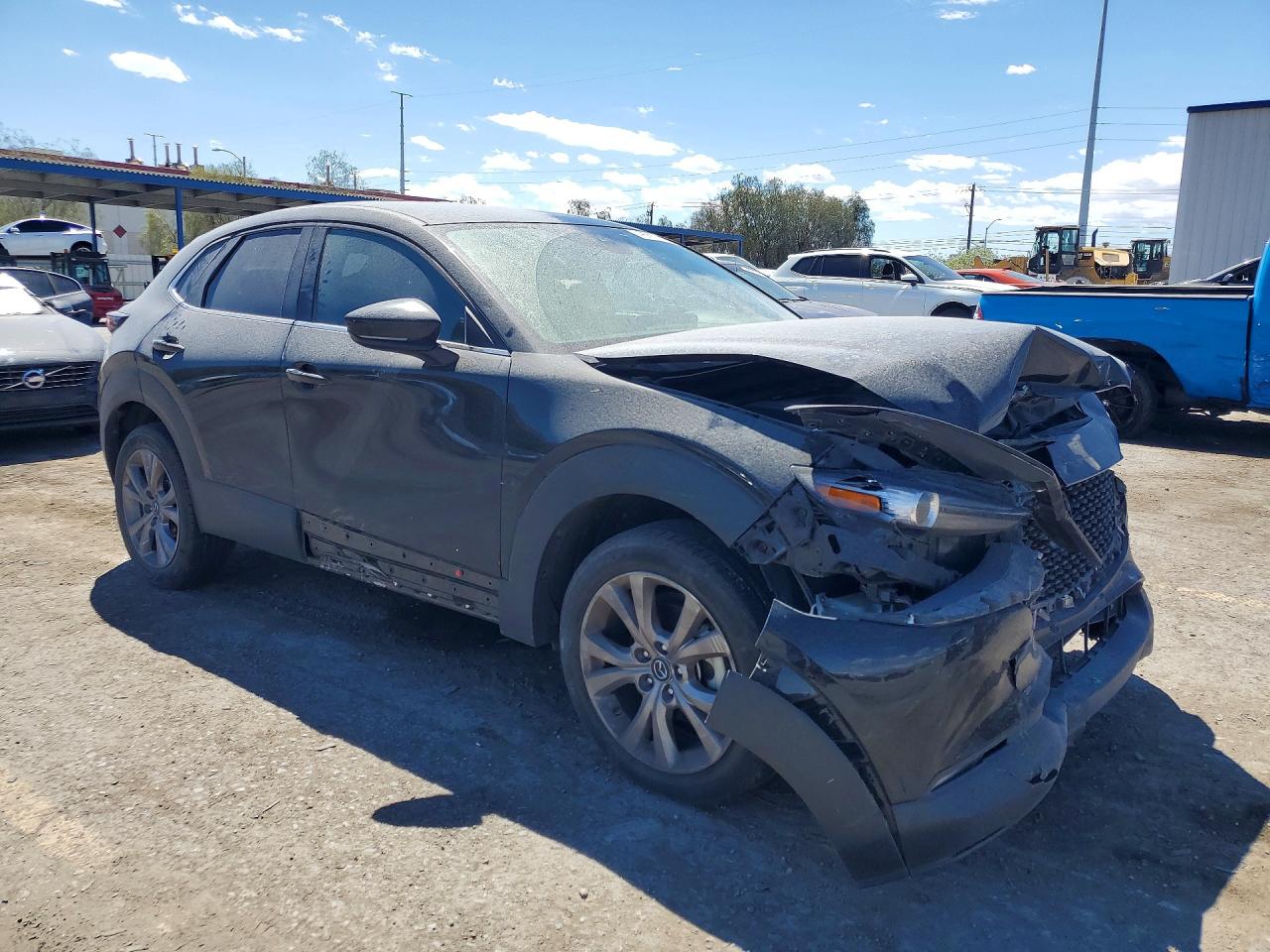 Mazda Cx Select
