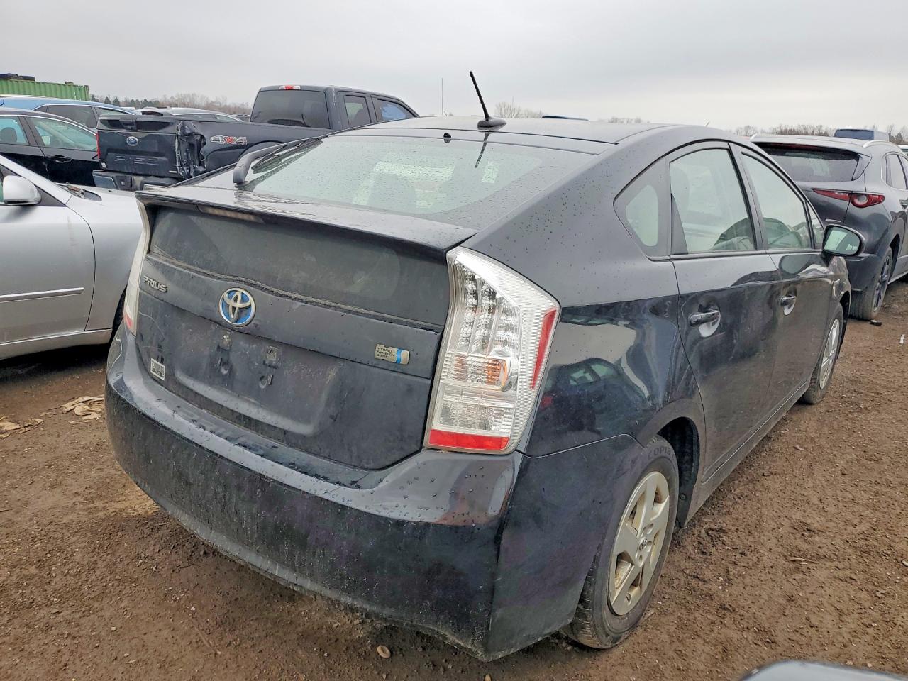 Toyota Prius Iii