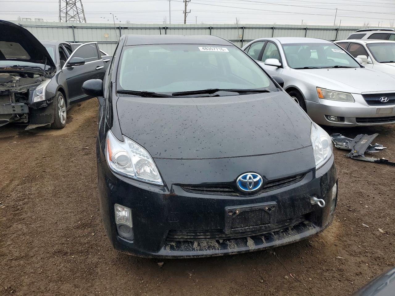 Toyota Prius Iii