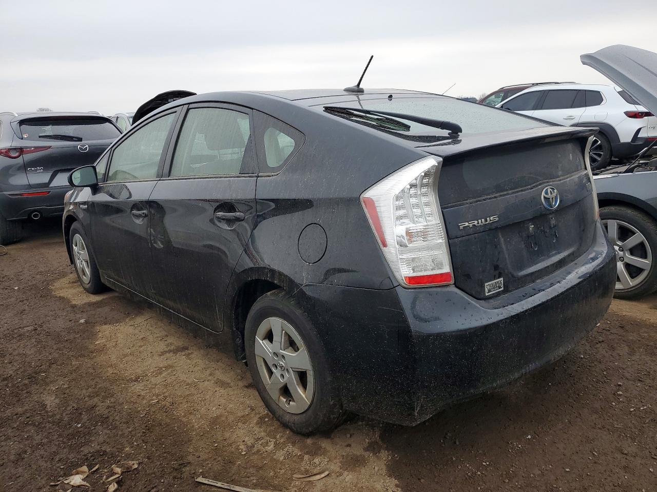 Toyota Prius Iii
