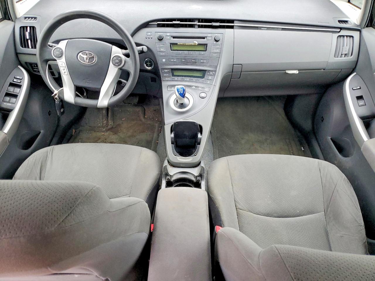 Toyota Prius Iii