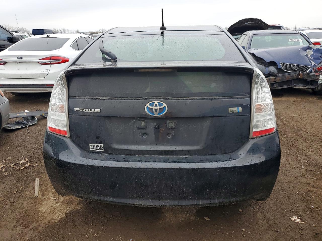 Toyota Prius Iii