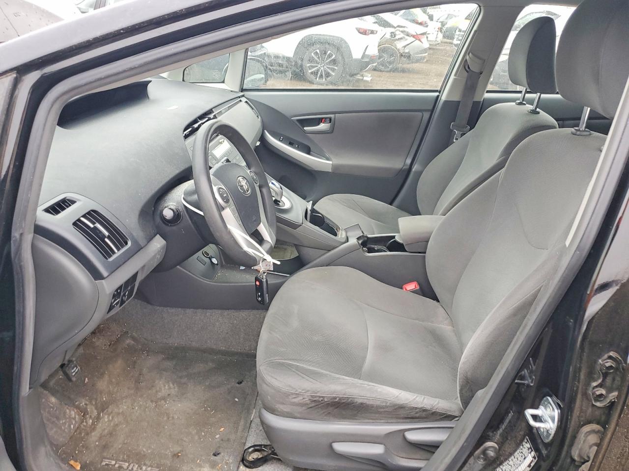 Toyota Prius Iii