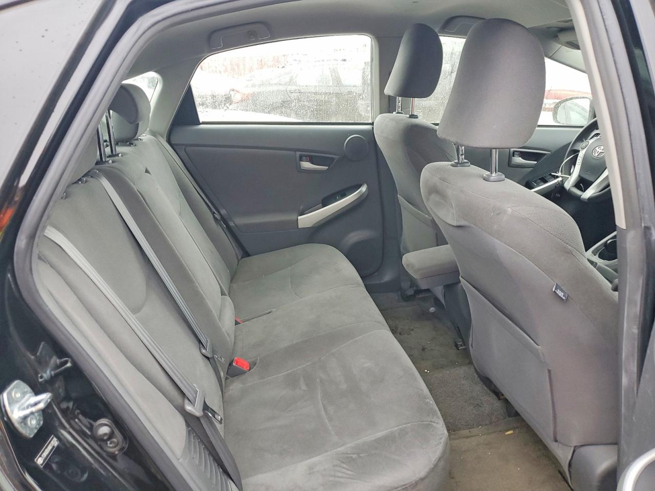 Toyota Prius Iii