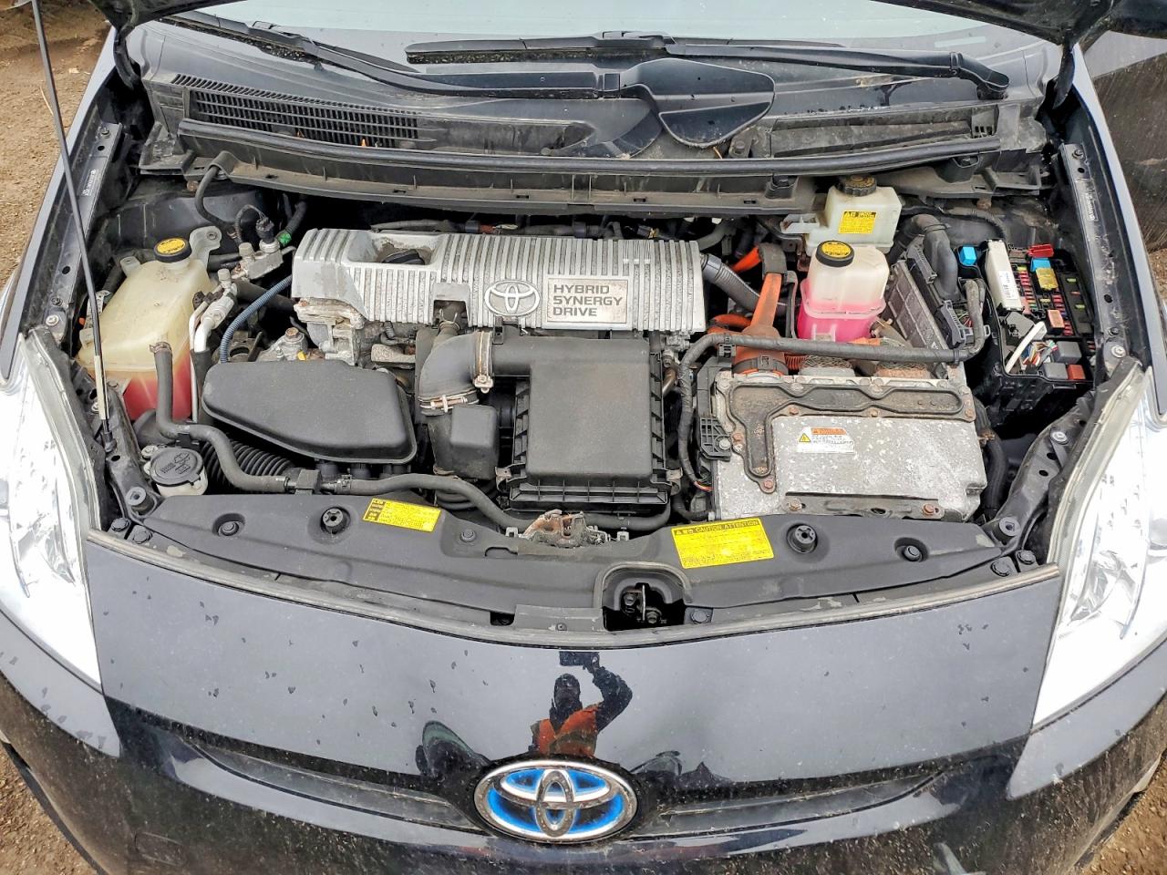 Toyota Prius Iii