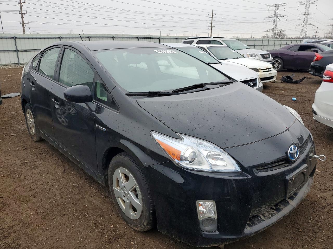 Toyota Prius Iii
