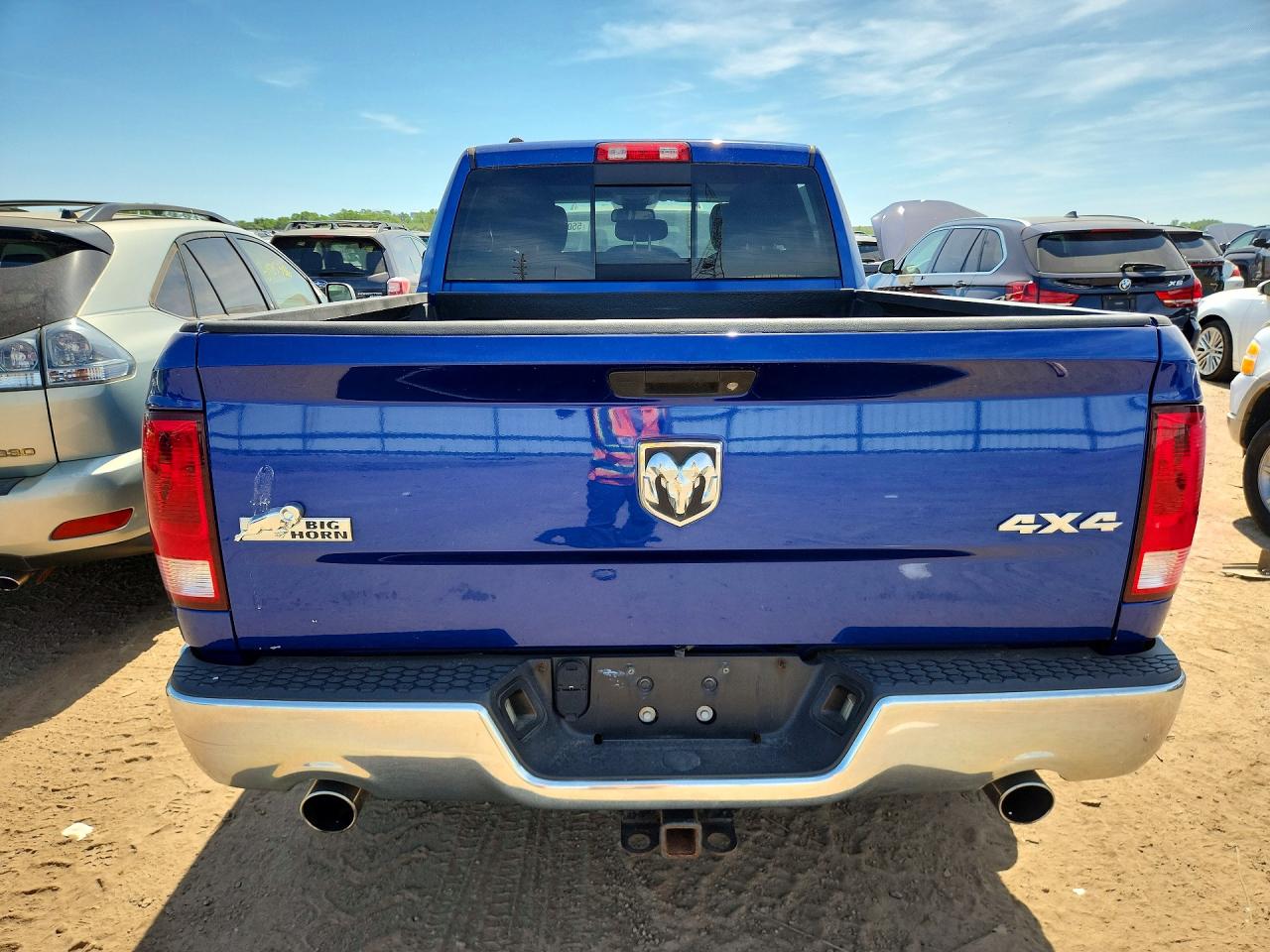 Ram 1500 Slt