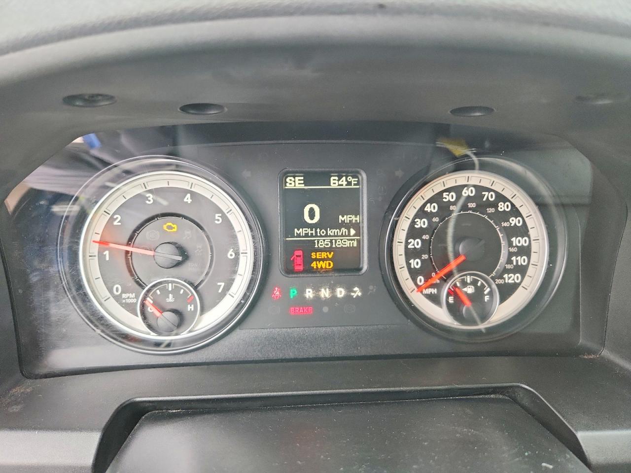 Ram 1500 Slt