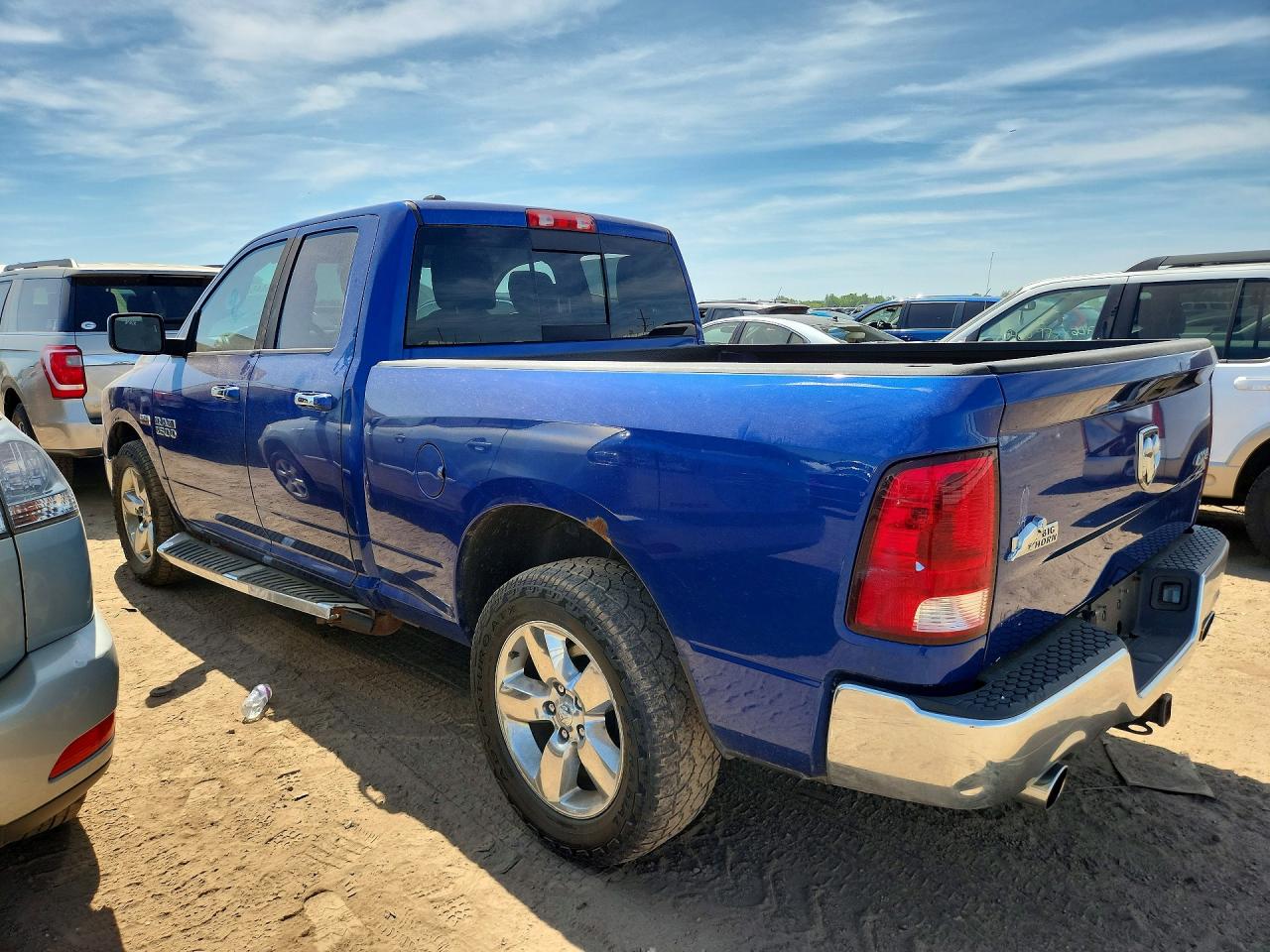 Ram 1500 Slt