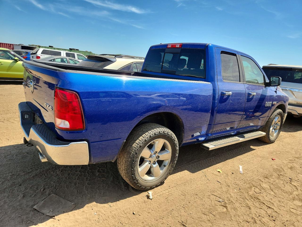 Ram 1500 Slt