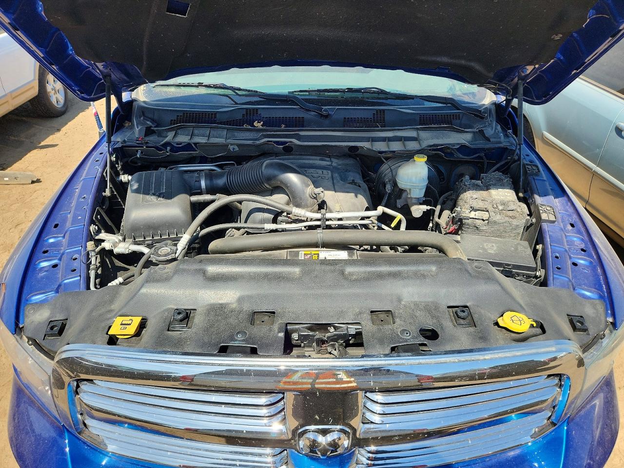 Ram 1500 Slt