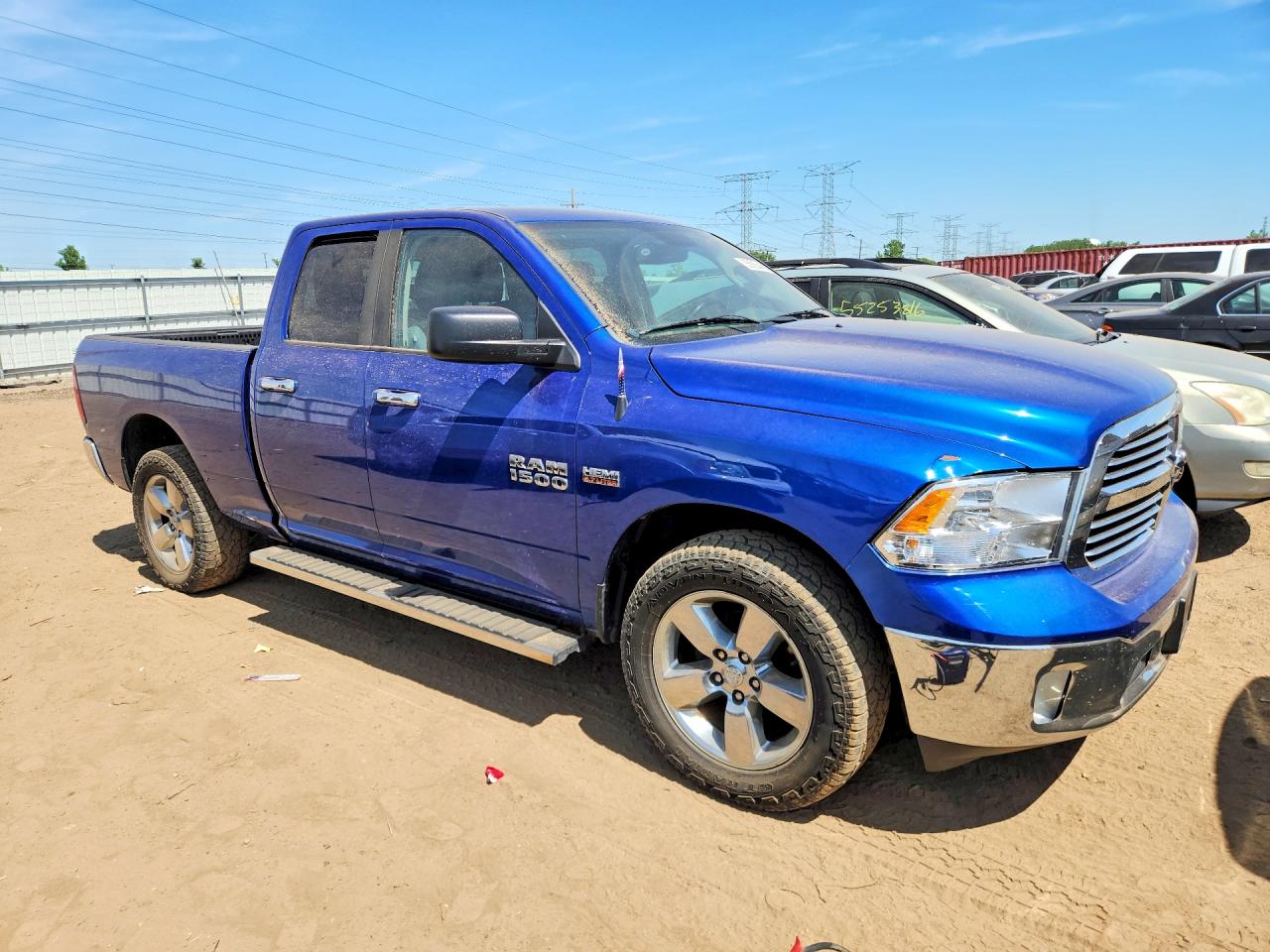Ram 1500 Slt