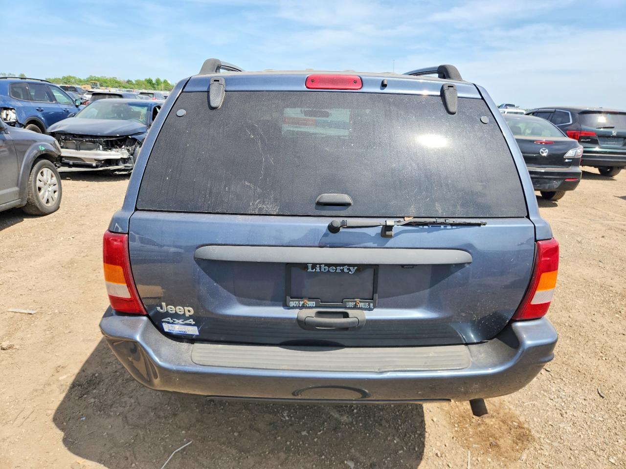 Jeep Grand Cherokee Laredo
