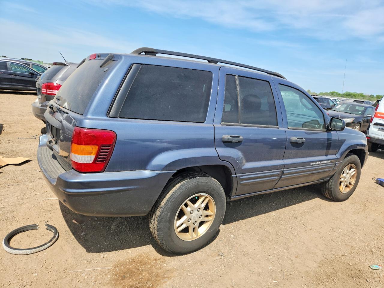 Jeep Grand Cherokee Laredo