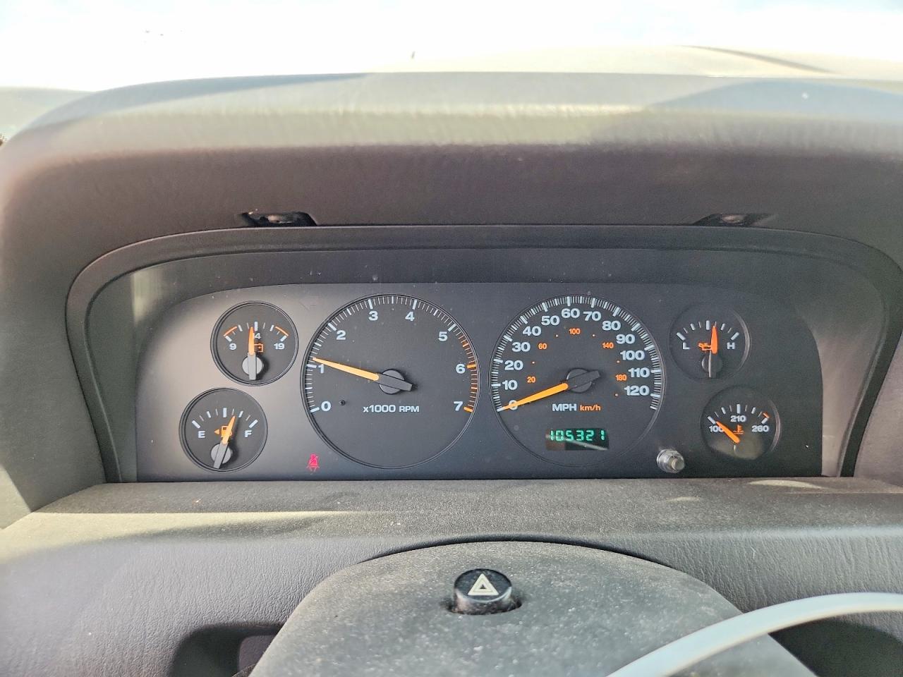 Jeep Grand Cherokee Laredo