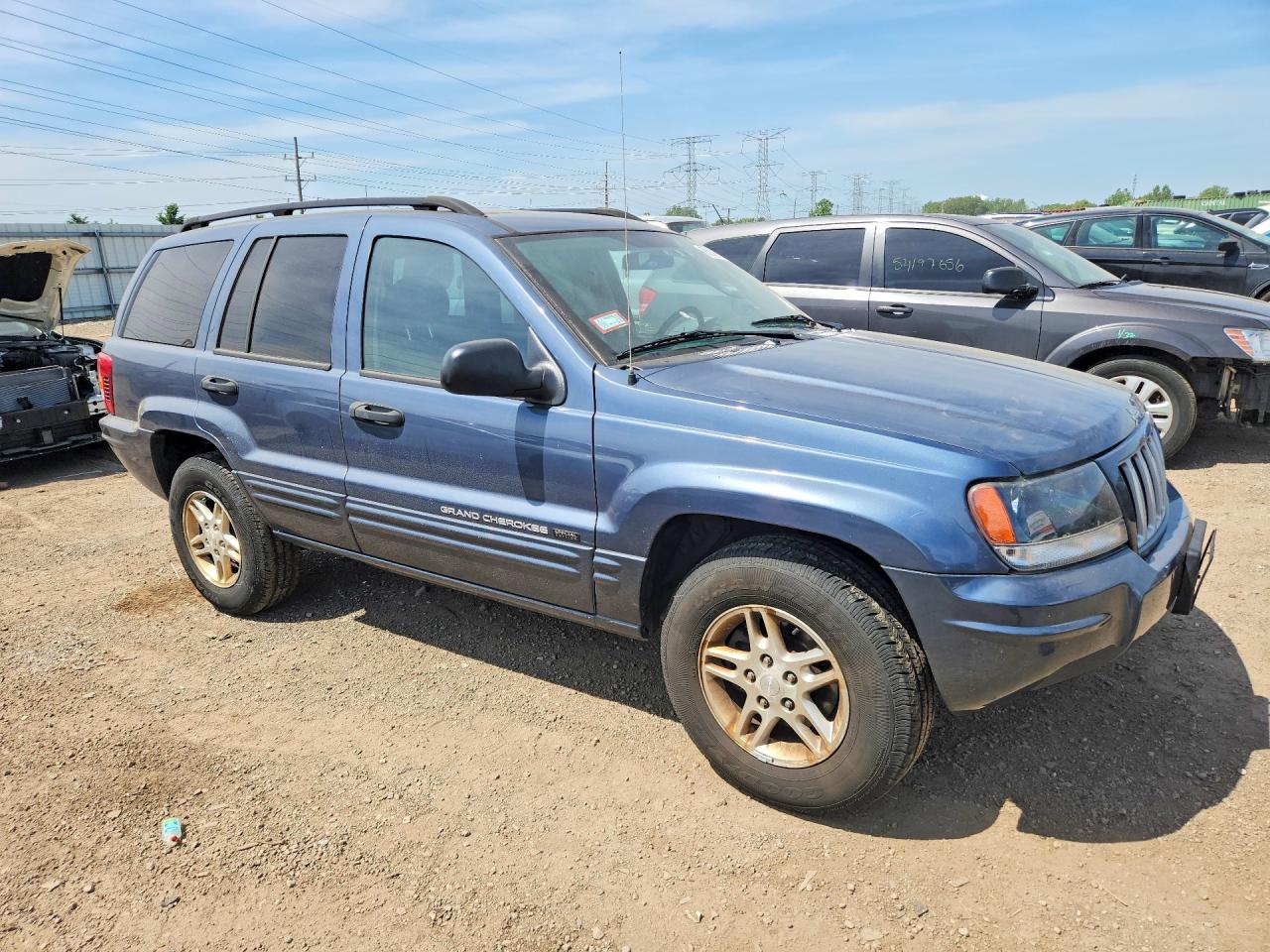 Jeep Grand Cherokee Laredo
