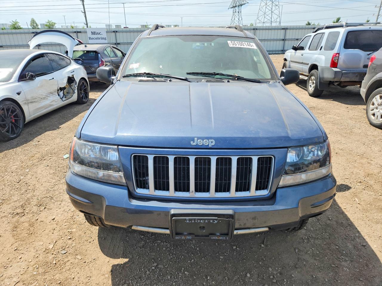 Jeep Grand Cherokee Laredo