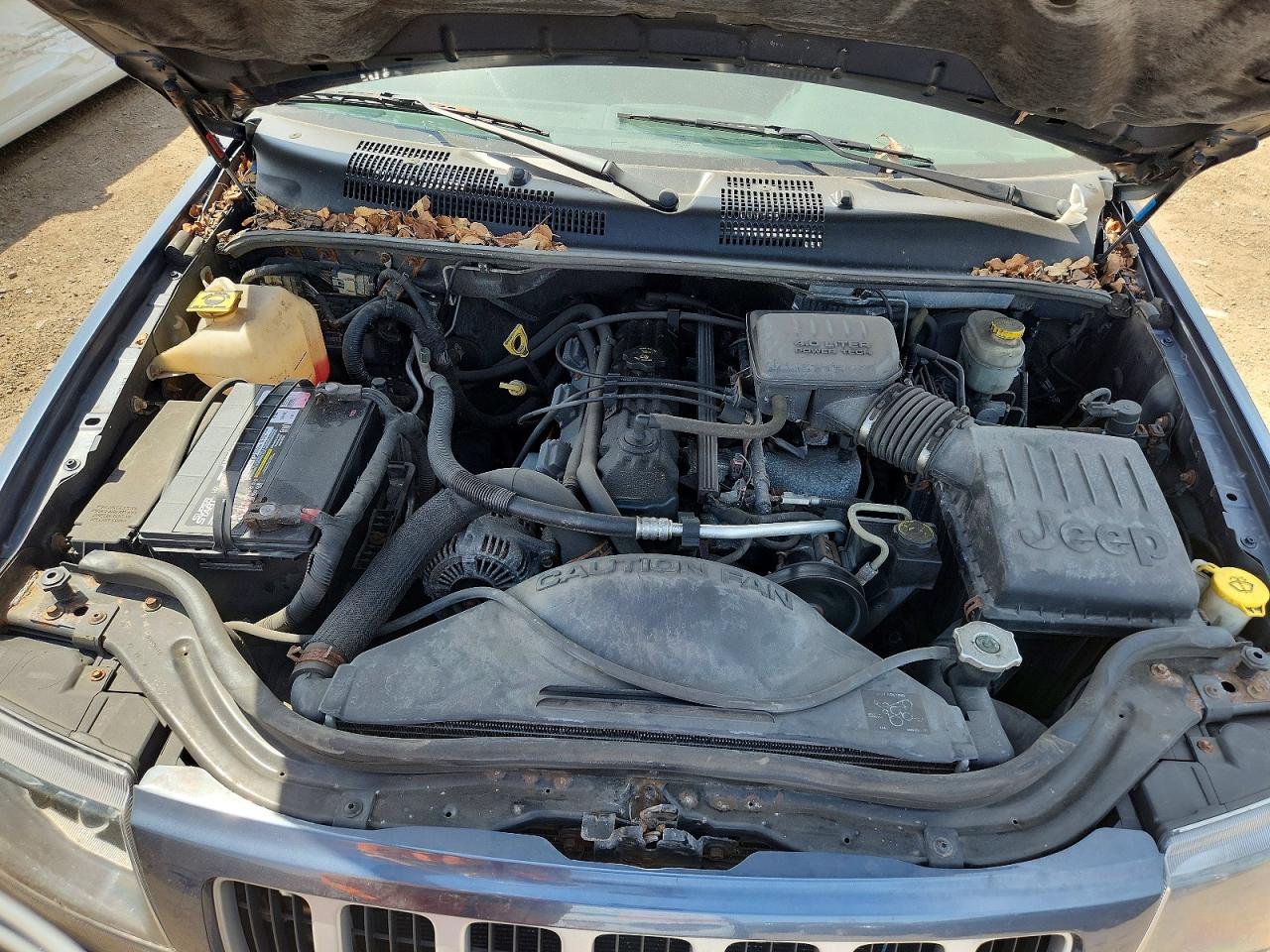 Jeep Grand Cherokee Laredo