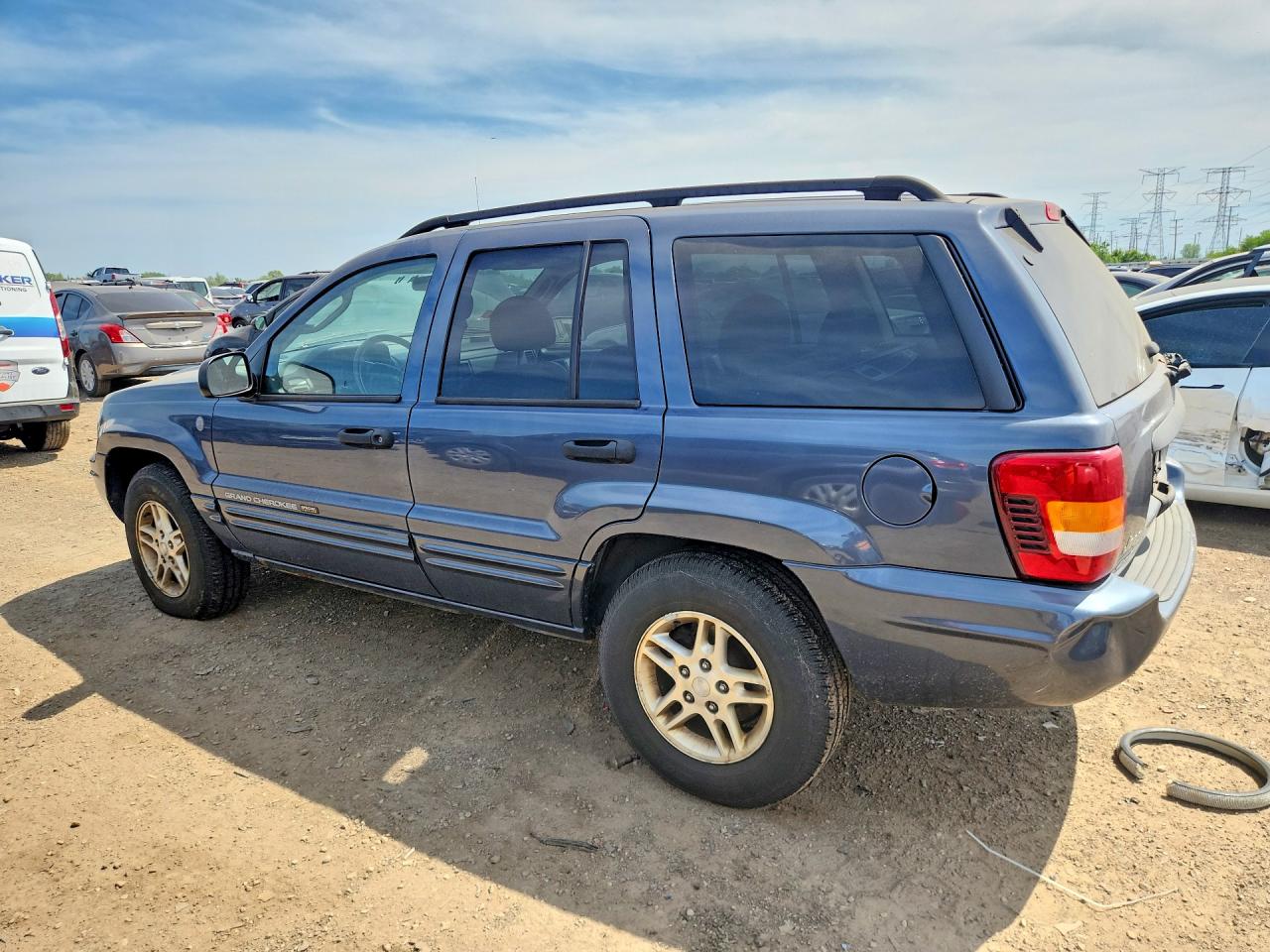 Jeep Grand Cherokee Laredo
