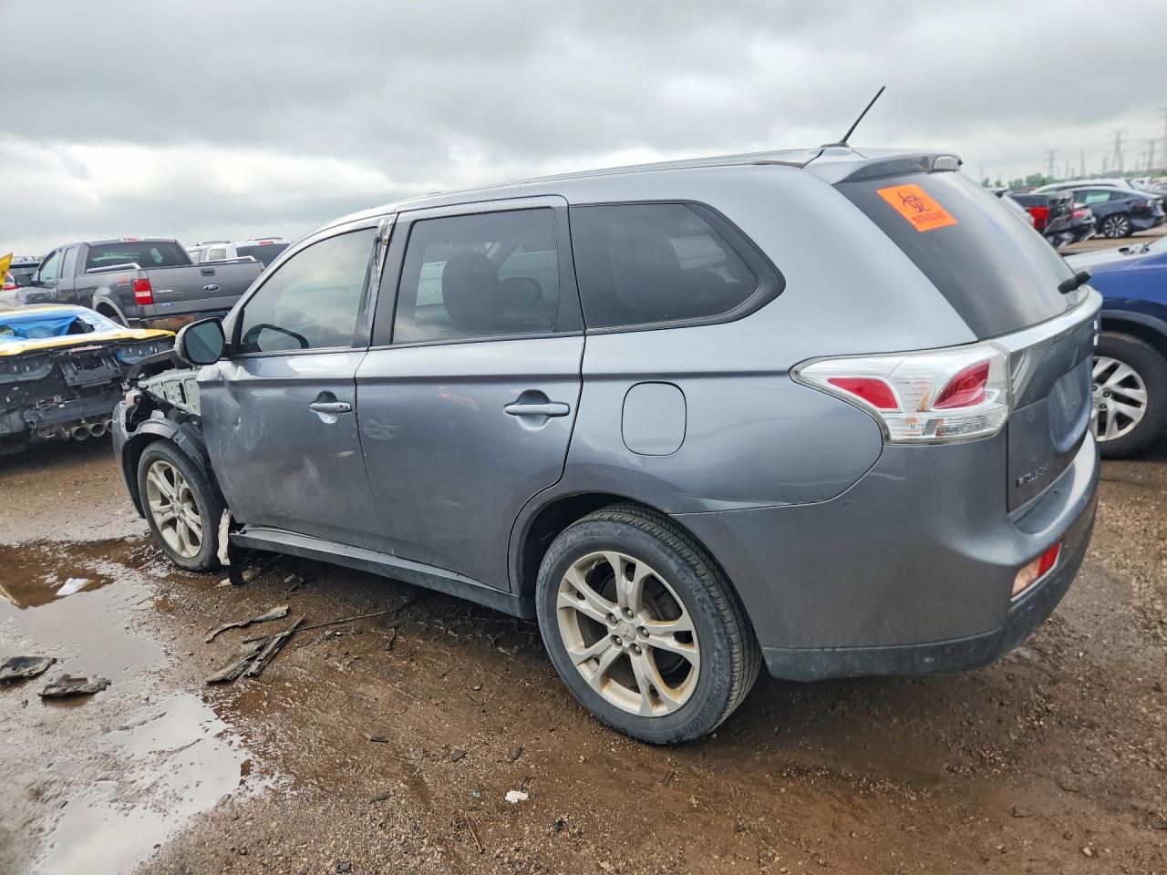 Mitsubishi Outlander Se