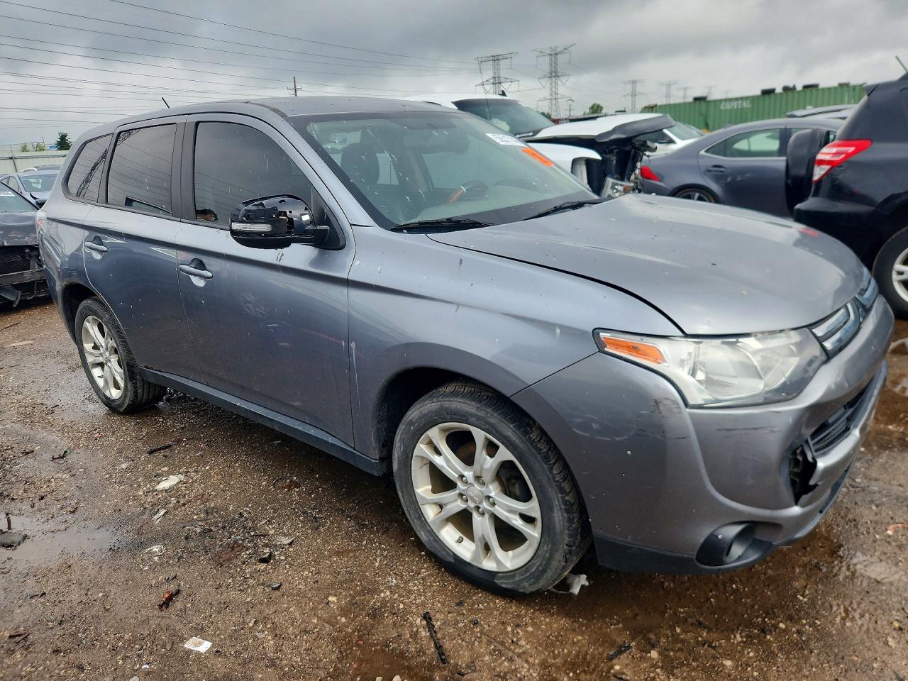 Mitsubishi Outlander Se