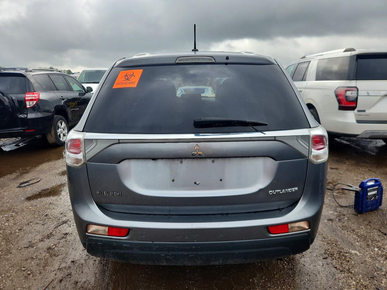 Mitsubishi Outlander Se
