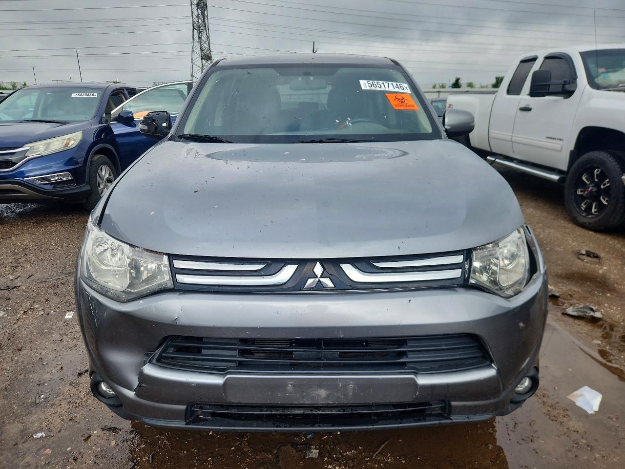 Mitsubishi Outlander Se