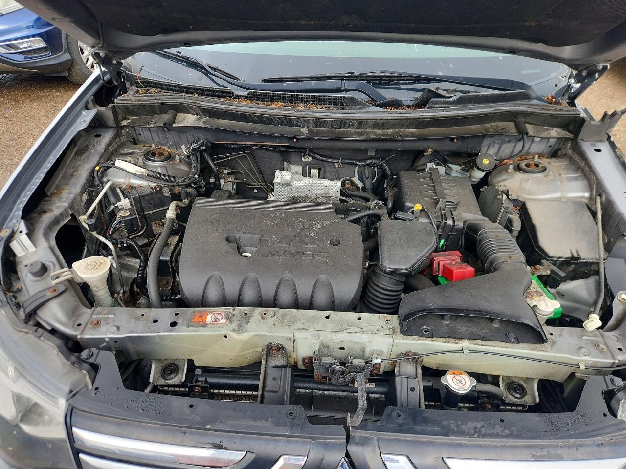 Mitsubishi Outlander Se