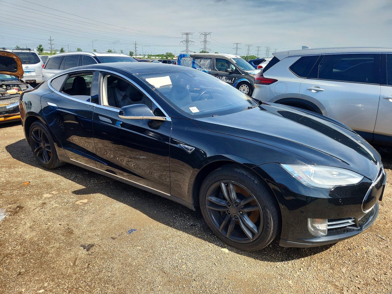 Tesla Model S 85