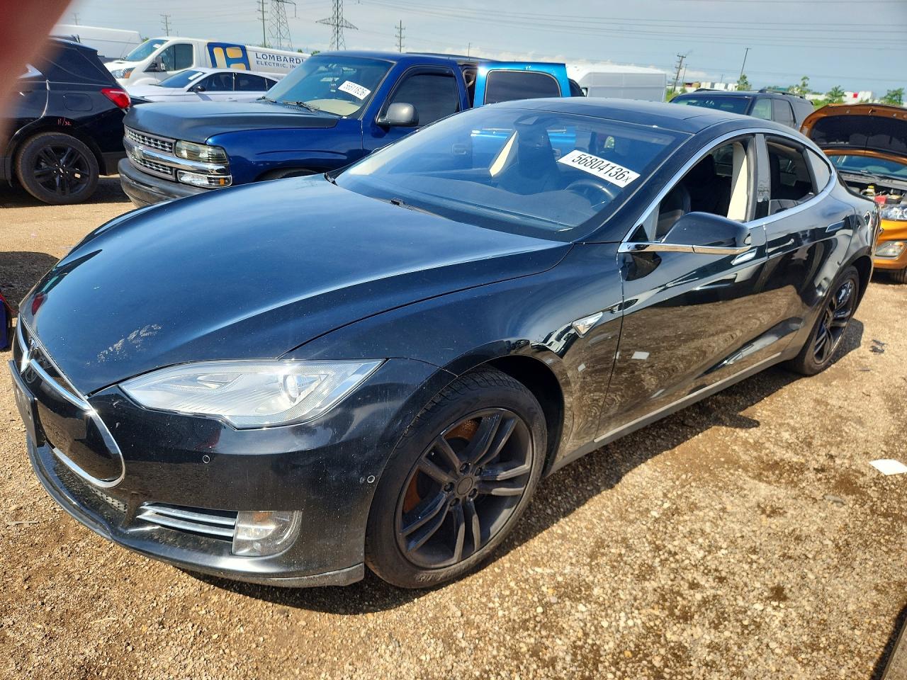Tesla Model S 85