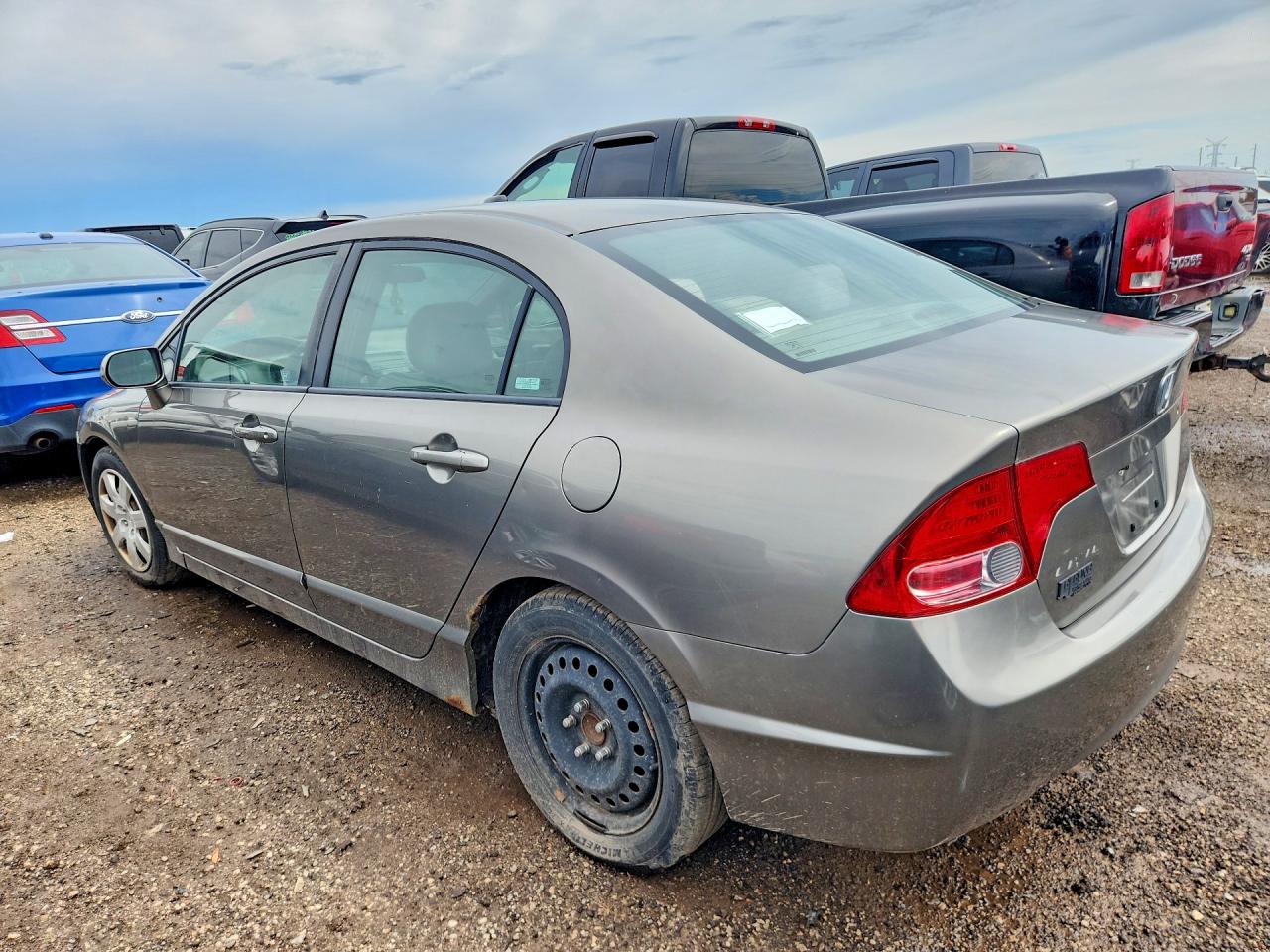 Honda Civic Lx