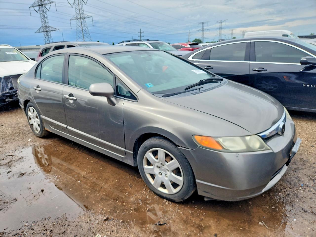 Honda Civic Lx