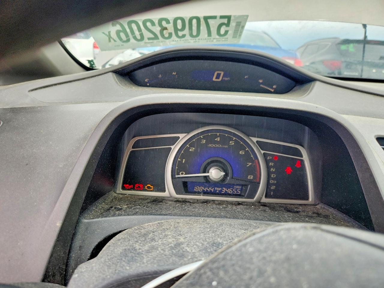 Honda Civic Lx