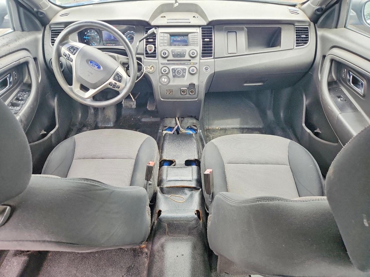 Ford Taurus Police Interceptor