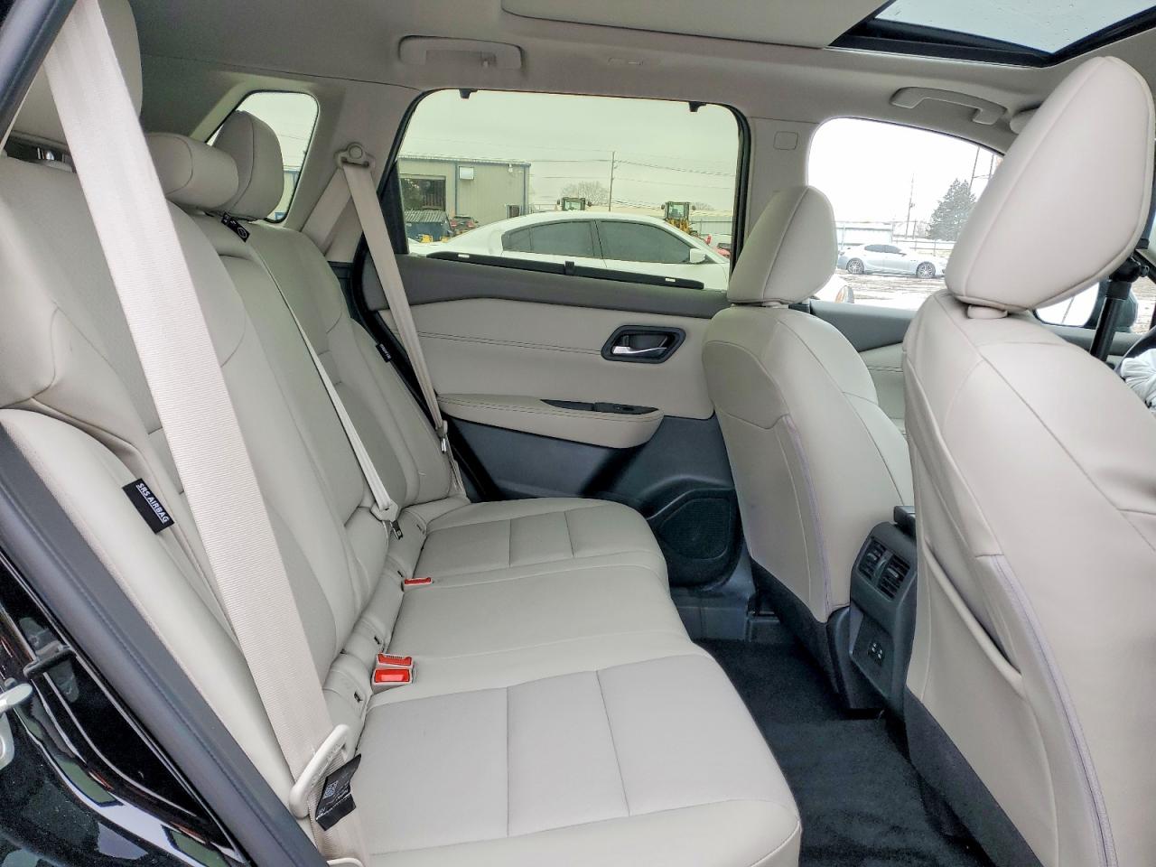 Nissan Rogue Sv
